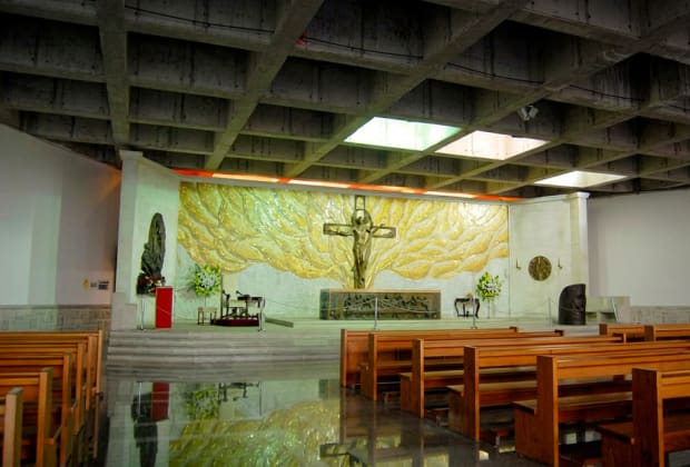 Templo de la Cruz del Tercer Milenio