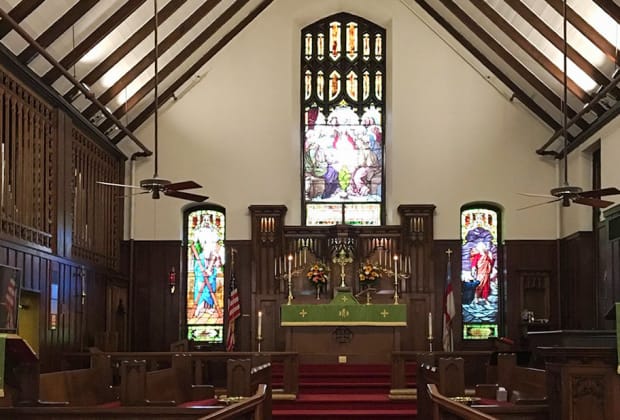 Saint Andrew's Episcopal Church