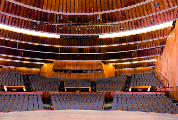 Auditorio Luis A. Calvo