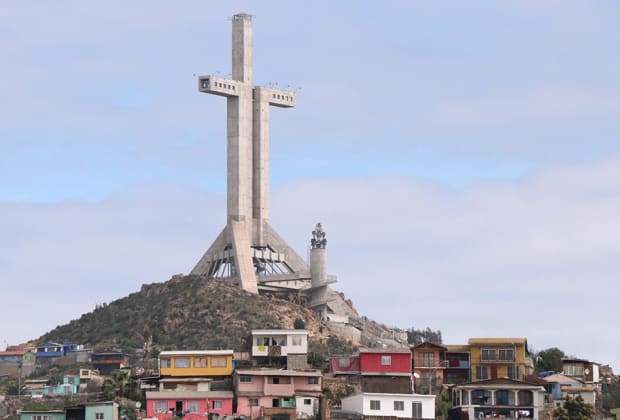 Templo de la Cruz del Tercer Milenio
