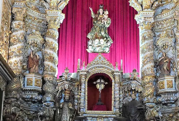 Igreja da Madre de Deus