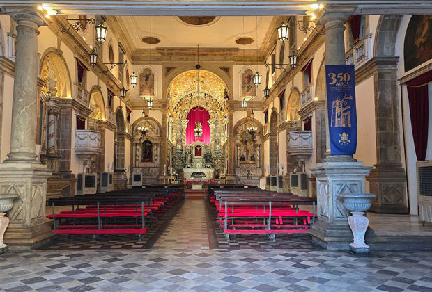 Igreja da Madre de Deus