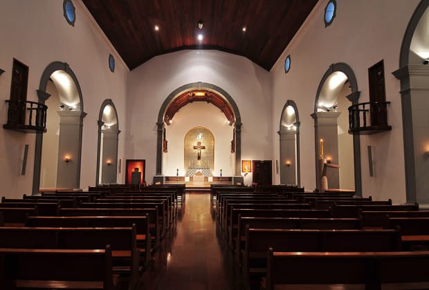 Igreja São José de Anchieta (Pátio do Colégio)