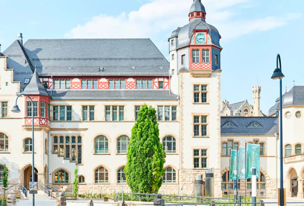 Volkshaus Jena
