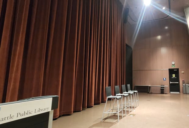 Seattle Public Library - Central Library