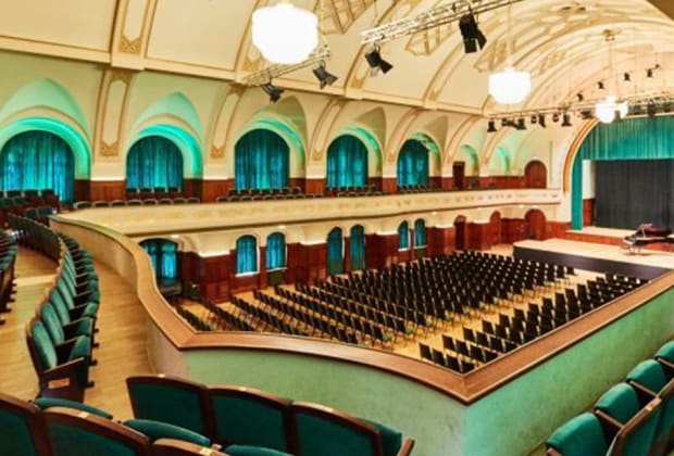 Volkshaus Jena