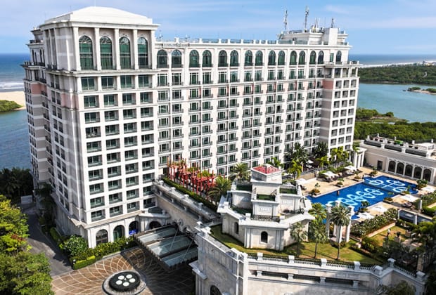 The Leela Palace Chennai