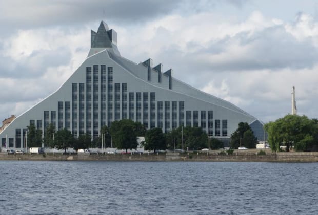 National Library of Latvia