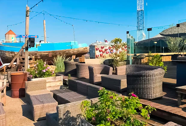 Spolelageret - Copenhagen City Beach Club Aps