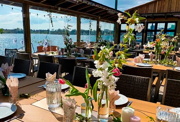 Spolelageret - Copenhagen City Beach Club Aps