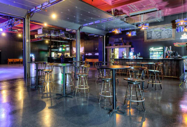 Maxwell’s Concerts and Events
