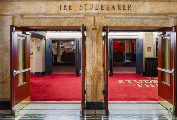 Studebaker Theater