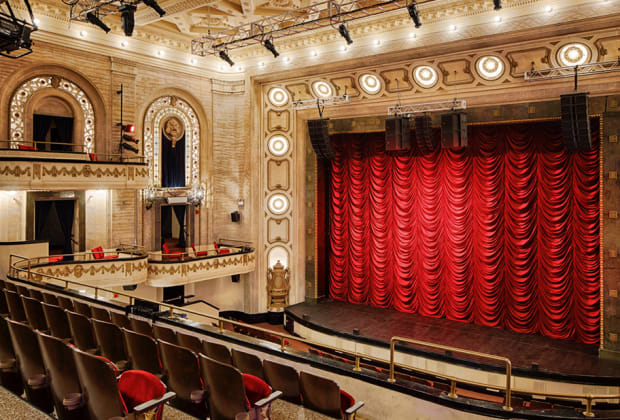 Studebaker Theater
