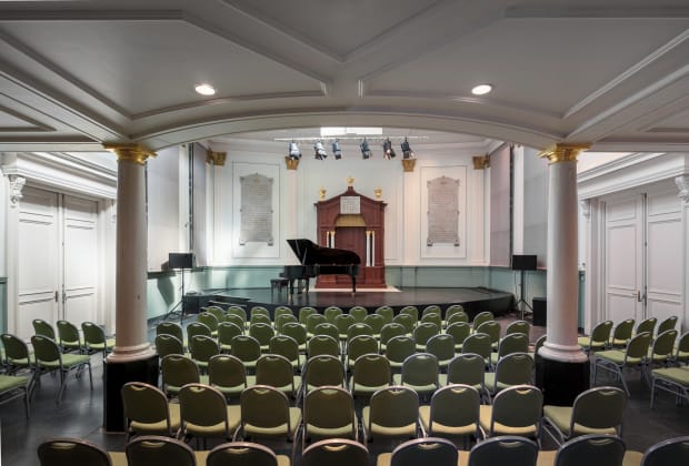 Willem Twee toonzaal