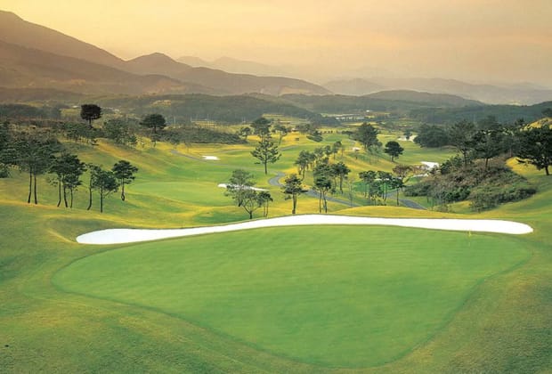 아시아드컨트리클럽