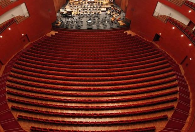 Théâtre du Jeu de Paume