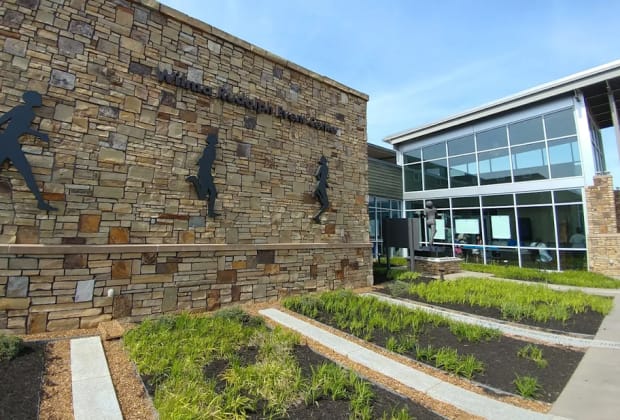 Wilma Rudolph Event Center
