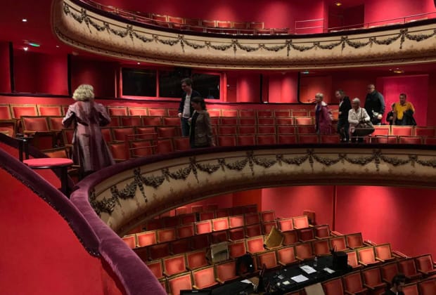 Théâtre du Jeu de Paume