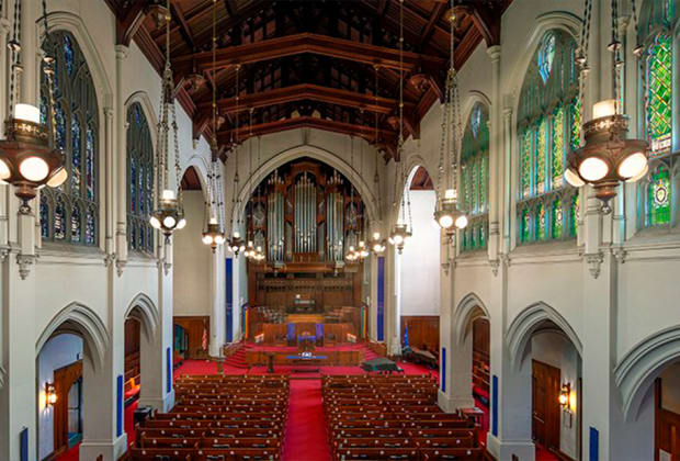 First Presbyterian Church of Oakland