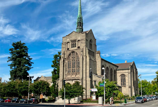 First Presbyterian Church of Oakland