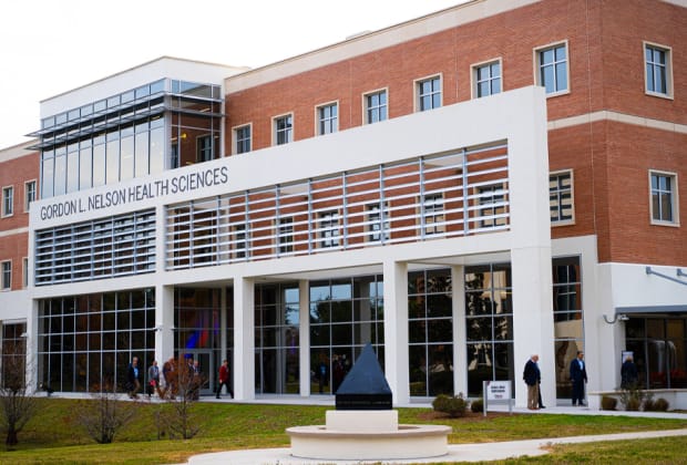Gleason Performing Arts Center