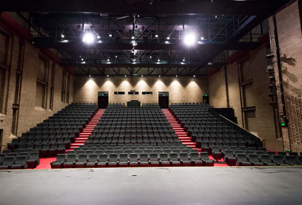 Everest Theatre - Seymour Centre