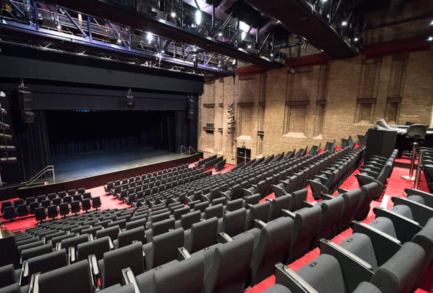 Everest Theatre - Seymour Centre