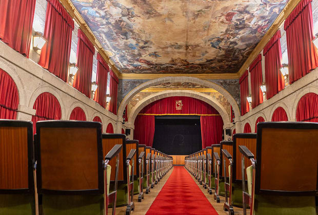 Real Colegio Alfonso XII Agustinos