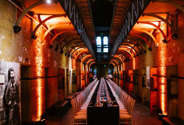 Old Melbourne Gaol