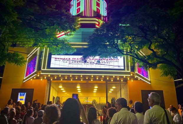 Nuevo Teatro San Fernando