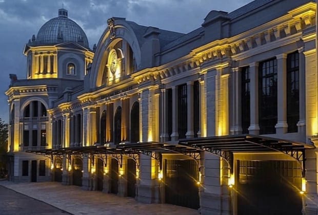 Gran Teatro Caixabank Príncipe Pío