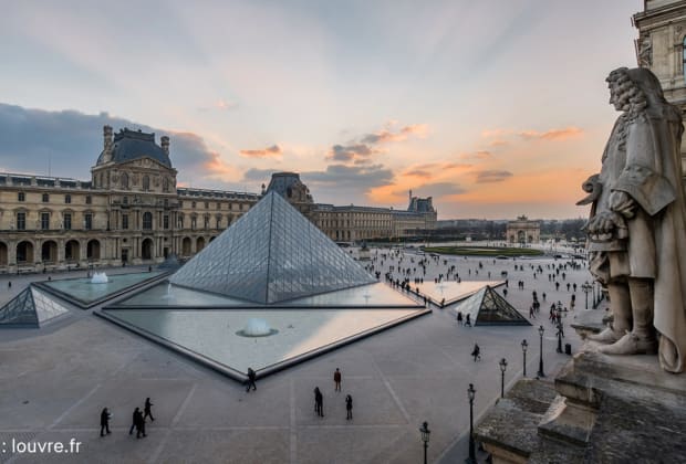 Musée du Louvre