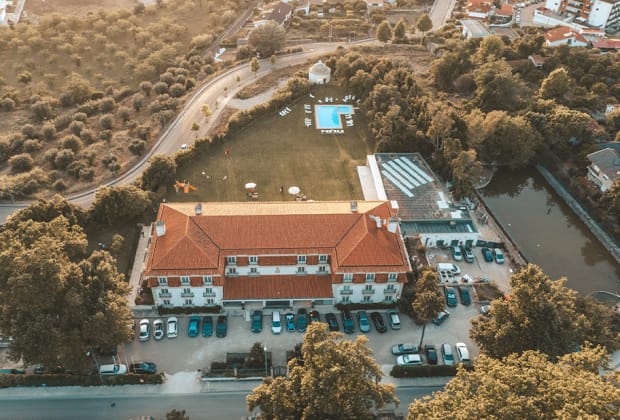 Conímbriga Hotel do Paço