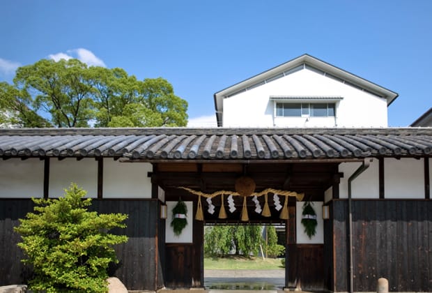 神戸酒心館 酒心館ホール
