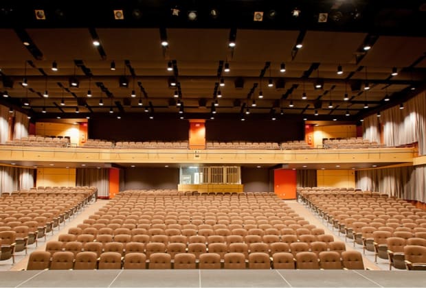 Spatz Theatre