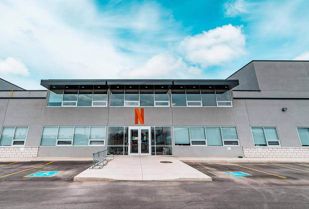 Cinespace Marine Terminal Studio