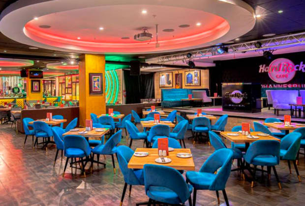 Hard Rock Cafe Johannesburg