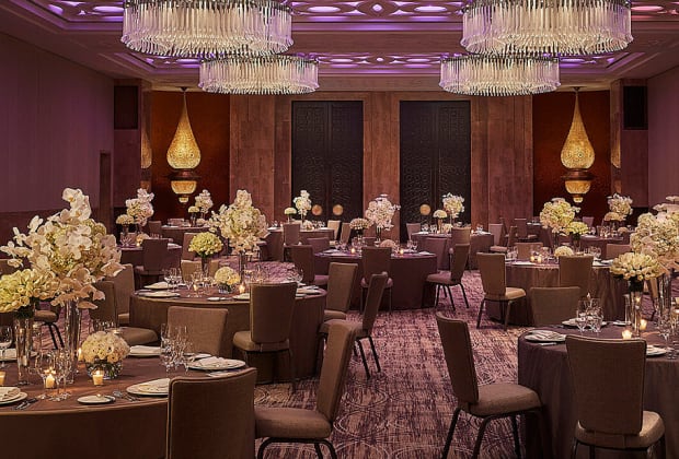 Four Seasons Hotel Casablanca.