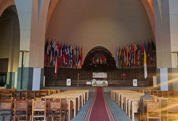 Santuario Nacional de Maipú