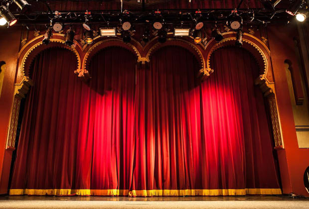 Moriska Paviljongen