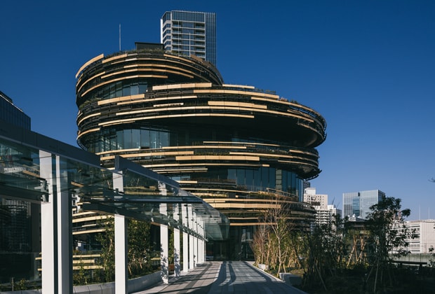 MoN Takanawa: The Museum of Narratives