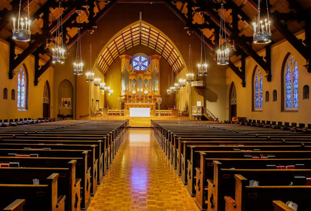 Trinity Episcopal Cathedral