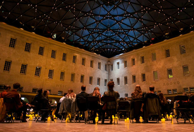 Het Scheepvaartmuseum