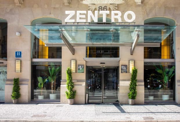 Vincci Zaragoza Zentro