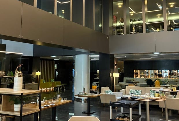 Vincci Zaragoza Zentro
