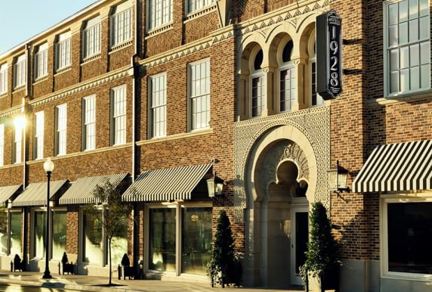 Hotel 1928