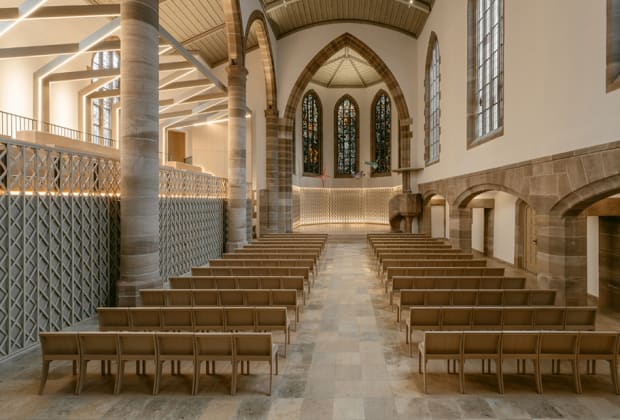 Dreieinigkeitskirche - Evangelisch-Lutherische Kirchengemeinde Nürnberg - Dreieinigkeitskirche