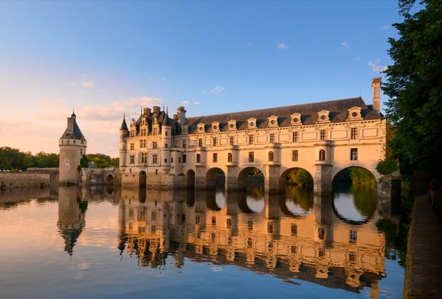 Jardin de Diane de Poitiers
