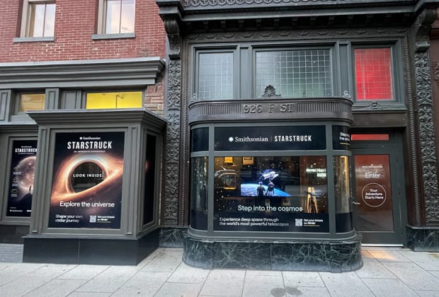 Fever Hub Washington DC | Immersive Experiences