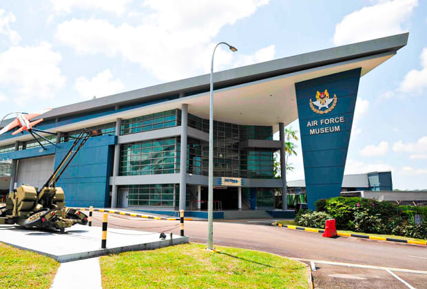 Singapore Air Force Museum